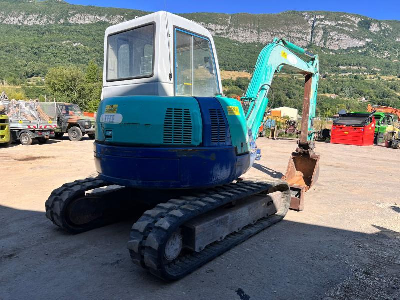Ihi 40NX MINI-PELLE 4T - Μίνι εκσκαφέας: φωτογραφία 5 Ihi 40NX MINI-PELLE 4T - Μίνι εκσκαφέας: φωτογραφία 5
