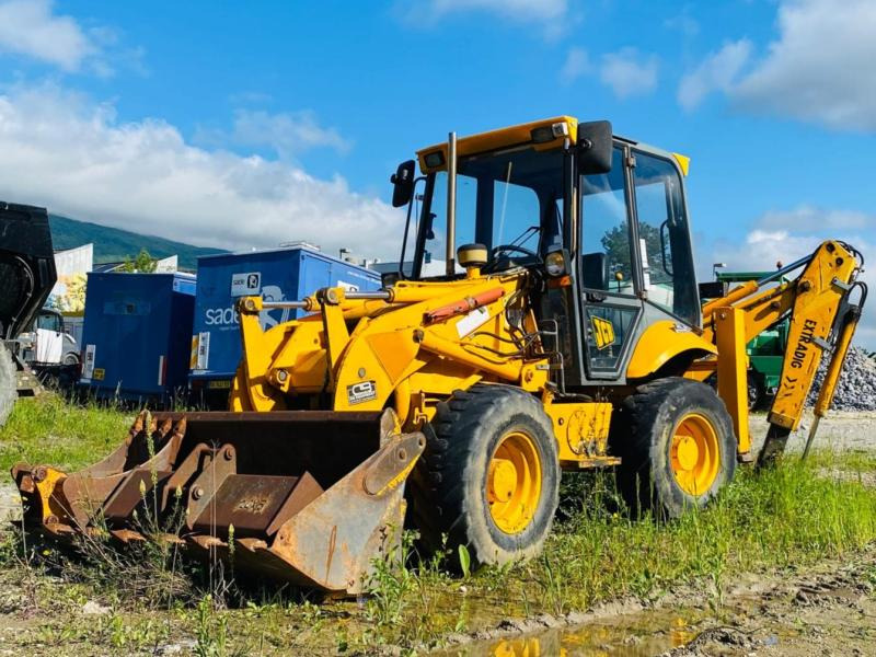 Jcb 2 CX TRACTOPELLE 5,2T (NET DE TVA) - Φορτωτής εκσκαφέας: φωτογραφία 1 Jcb 2 CX TRACTOPELLE 5,2T (NET DE TVA) - Φορτωτής εκσκαφέας: φωτογραφία 1