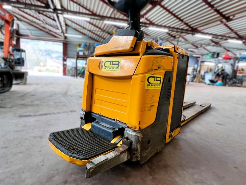 Jungheinrich ERE225 Gerbeur transpalette électrique - Μηχάνημα στοίβαξης: φωτογραφία 3 Jungheinrich ERE225 Gerbeur transpalette électrique - Μηχάνημα στοίβαξης: φωτογραφία 3