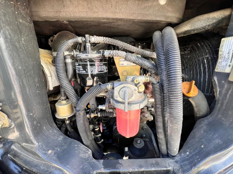 Μίσθωση Komatsu PC 30 MR 2 Mini pelle 3,2T Komatsu PC 30 MR 2 Mini pelle 3,2T: φωτογραφία 13