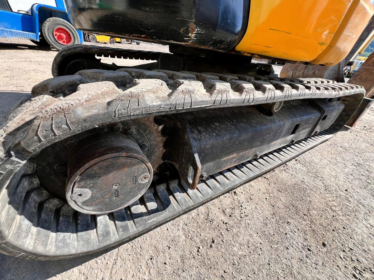Μίσθωση Komatsu PC 30 MR 2 Mini pelle 3,2T Komatsu PC 30 MR 2 Mini pelle 3,2T: φωτογραφία 12