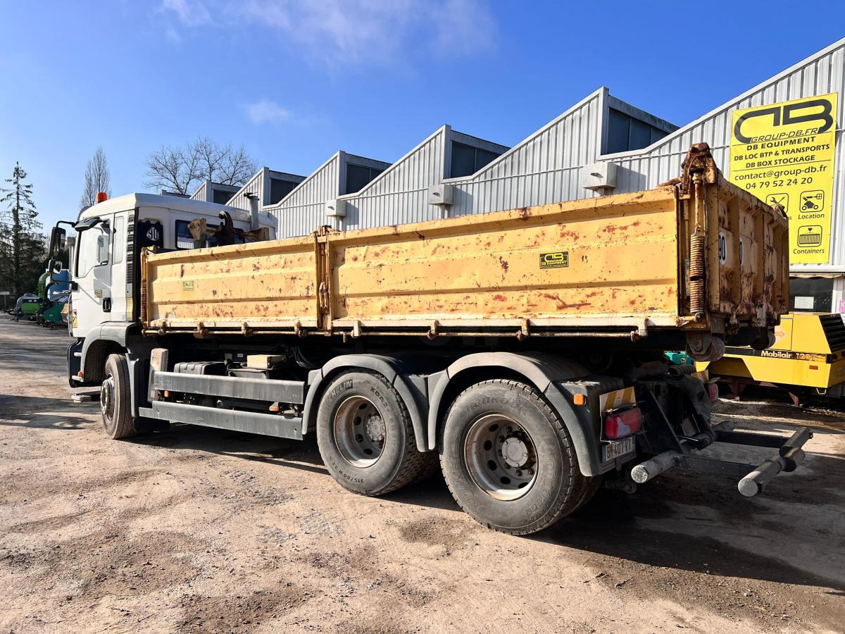 MAN TGA 28.430 6x2-2 BL CAMION AMPLIROLL - Φορτηγό φόρτωσης γάντζου: φωτογραφία 2 MAN TGA 28.430 6x2-2 BL CAMION AMPLIROLL - Φορτηγό φόρτωσης γάντζου: φωτογραφία 2