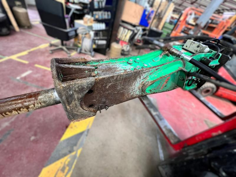 MONTABERT M900 BRH Marteau hydraulique pour 15-25T - Υδραυλικό σφυρί: φωτογραφία 5 MONTABERT M900 BRH Marteau hydraulique pour 15-25T - Υδραυλικό σφυρί: φωτογραφία 5