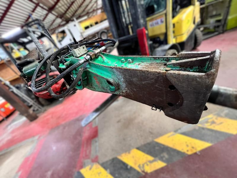 MONTABERT M900 BRH Marteau hydraulique pour 15-25T - Υδραυλικό σφυρί: φωτογραφία 3 MONTABERT M900 BRH Marteau hydraulique pour 15-25T - Υδραυλικό σφυρί: φωτογραφία 3