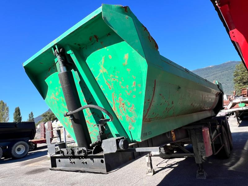Metaco SD233 - Επικαθήμενο ανατρεπόμενο: φωτογραφία 1 Metaco SD233 - Επικαθήμενο ανατρεπόμενο: φωτογραφία 1
