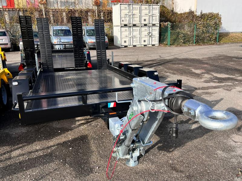 Moiroud TR3500 3 ESSIEUX 3T5 NEUVE MOIROUD NOIRE LARGE - Τρέιλερ μεταφοράς μηχανημάτων: φωτογραφία 3 Moiroud TR3500 3 ESSIEUX 3T5 NEUVE MOIROUD NOIRE LARGE - Τρέιλερ μεταφοράς μηχανημάτων: φωτογραφία 3