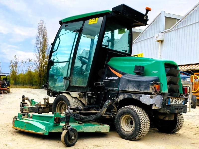RANSOMES TONDEUSE MULCHING RANSOMES 951D PLUS (NET DE TVA) - Χλοοκοπτικό: φωτογραφία 3 RANSOMES TONDEUSE MULCHING RANSOMES 951D PLUS (NET DE TVA) - Χλοοκοπτικό: φωτογραφία 3