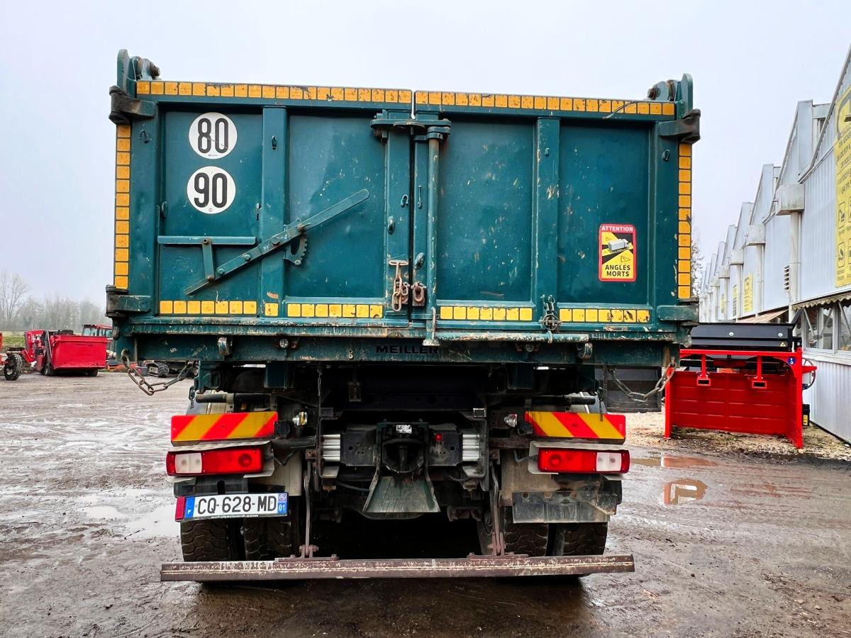 Renault Kerax 450DXI 6x4 Bi-benne - Φορτηγό ανατρεπόμενο: φωτογραφία 4 Renault Kerax 450DXI 6x4 Bi-benne - Φορτηγό ανατρεπόμενο: φωτογραφία 4