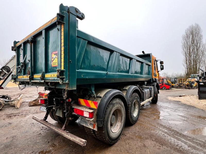 Renault Kerax 450DXI 6x4 Bi-benne - Φορτηγό ανατρεπόμενο: φωτογραφία 5 Renault Kerax 450DXI 6x4 Bi-benne - Φορτηγό ανατρεπόμενο: φωτογραφία 5