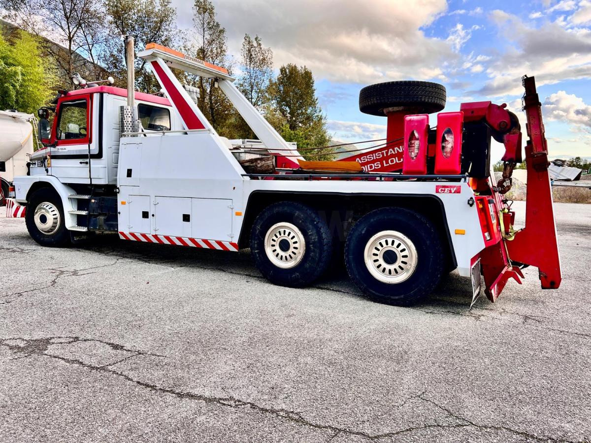 SCANIA 92H TORPEDO DEPANNEUSE PL - Φορτηγό ρυμούλκησης: φωτογραφία 3 SCANIA 92H TORPEDO DEPANNEUSE PL - Φορτηγό ρυμούλκησης: φωτογραφία 3