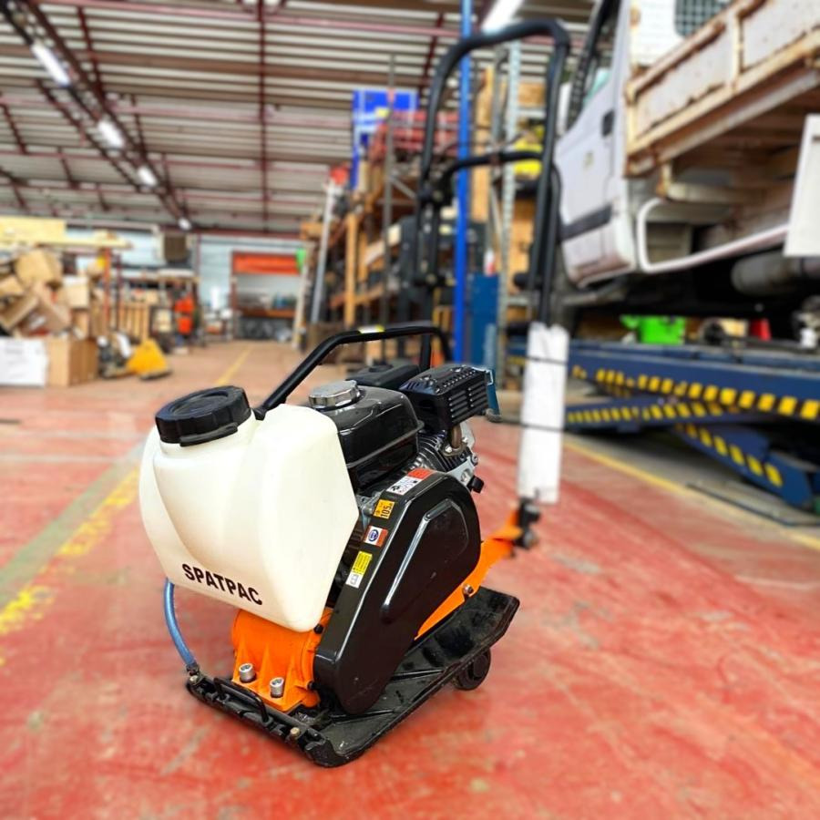 Spatmat Plaque vibrante 65Kg SPATMAT MS65 - Δονητική πλάκα: φωτογραφία 2 Spatmat Plaque vibrante 65Kg SPATMAT MS65 - Δονητική πλάκα: φωτογραφία 2