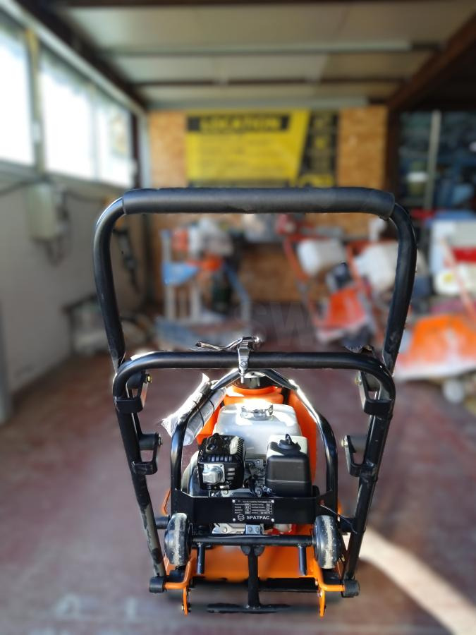 Spatmat Plaque vibrante 90Kg SPATMAT MS90 - Δονητική πλάκα: φωτογραφία 5 Spatmat Plaque vibrante 90Kg SPATMAT MS90 - Δονητική πλάκα: φωτογραφία 5