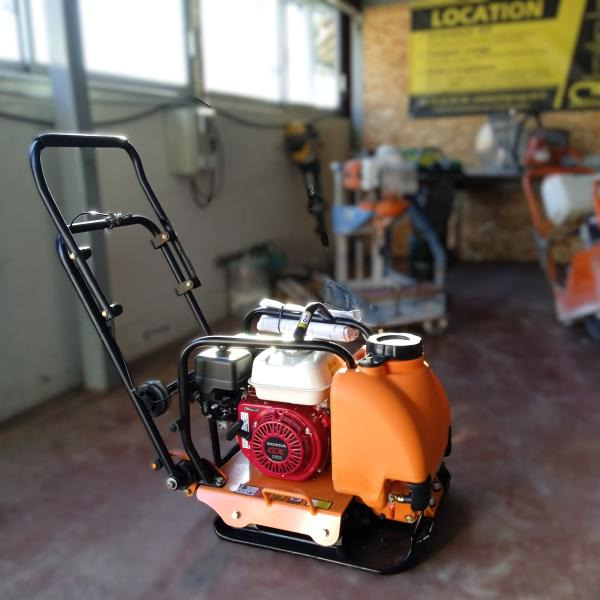 Spatmat Plaque vibrante 90Kg SPATMAT MS90 - Δονητική πλάκα: φωτογραφία 3 Spatmat Plaque vibrante 90Kg SPATMAT MS90 - Δονητική πλάκα: φωτογραφία 3