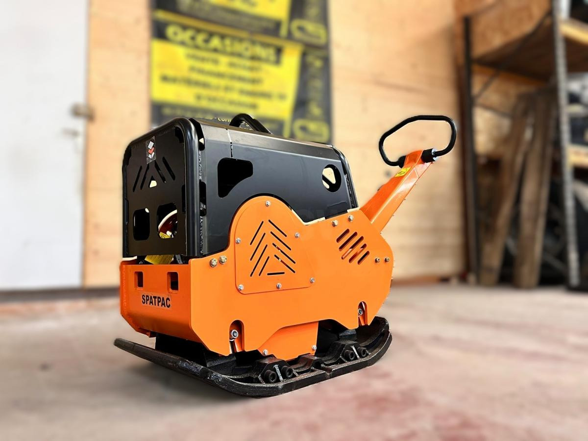 Spatmat Plaque vibrante compacteur à main 450Kg NEUVE SPATMAT TP450 - Δονητική πλάκα: φωτογραφία 5 Spatmat Plaque vibrante compacteur à main 450Kg NEUVE SPATMAT TP450 - Δονητική πλάκα: φωτογραφία 5