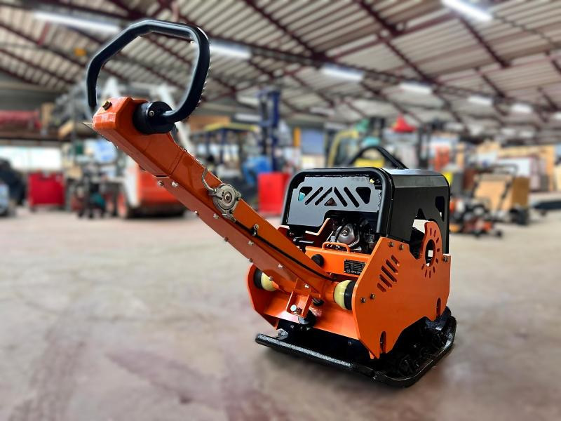 Spatmat Plaque vibrante compacteur à main 450Kg NEUVE SPATMAT TP450 - Δονητική πλάκα: φωτογραφία 4 Spatmat Plaque vibrante compacteur à main 450Kg NEUVE SPATMAT TP450 - Δονητική πλάκα: φωτογραφία 4