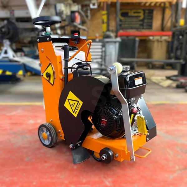 Spatmat Scie à sol SPATMAT TF450 - Εξοπλισμού κατασκευών: φωτογραφία 4 Spatmat Scie à sol SPATMAT TF450 - Εξοπλισμού κατασκευών: φωτογραφία 4