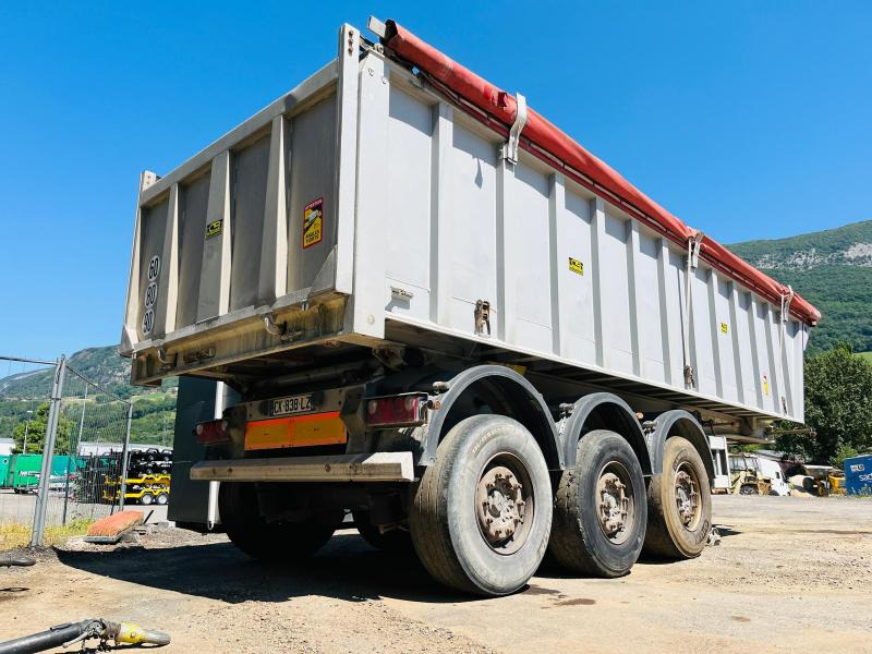 TISVOL Semi benne T0190800 - Επικαθήμενο ανατρεπόμενο: φωτογραφία 3 TISVOL Semi benne T0190800 - Επικαθήμενο ανατρεπόμενο: φωτογραφία 3