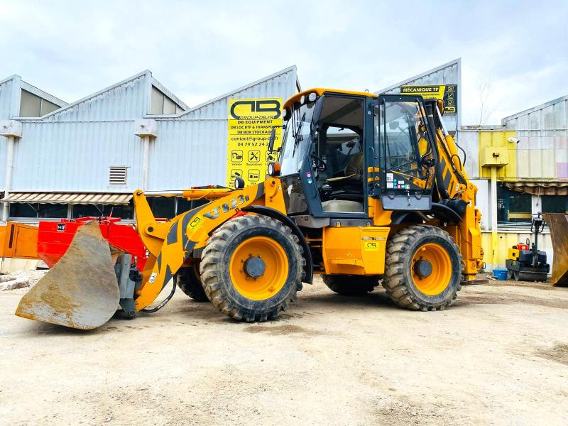 VENIERI Tractopelle V8.23D - Φορτωτής εκσκαφέας: φωτογραφία 2 VENIERI Tractopelle V8.23D - Φορτωτής εκσκαφέας: φωτογραφία 2