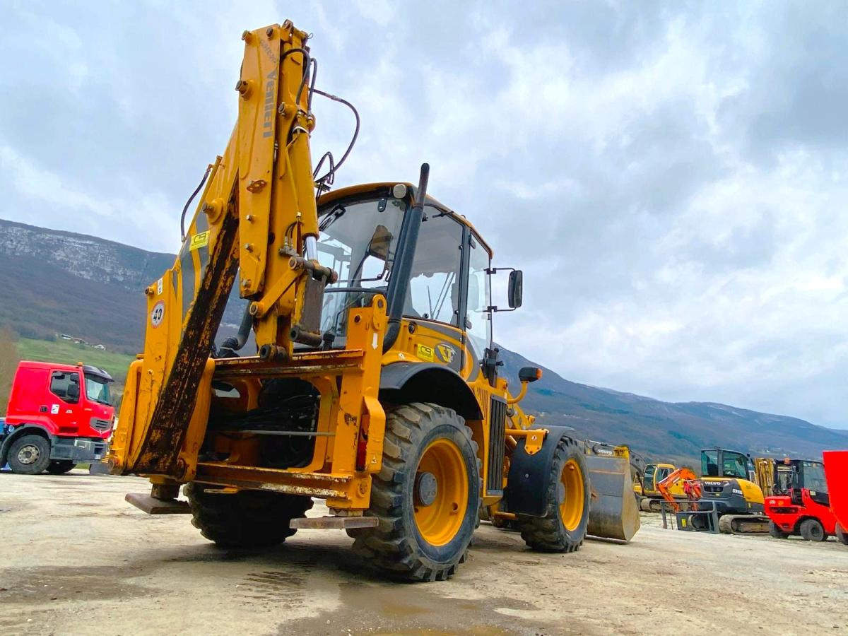 VENIERI Tractopelle V8.23D - Φορτωτής εκσκαφέας: φωτογραφία 5 VENIERI Tractopelle V8.23D - Φορτωτής εκσκαφέας: φωτογραφία 5
