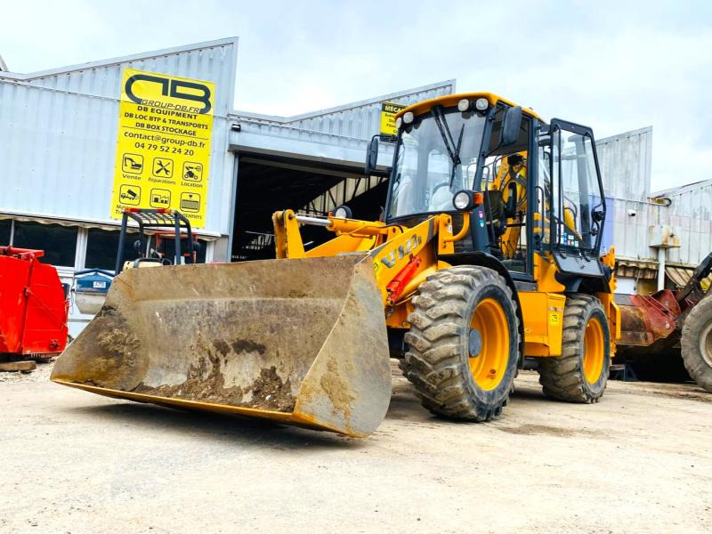 VENIERI Tractopelle V8.23D - Φορτωτής εκσκαφέας: φωτογραφία 1 VENIERI Tractopelle V8.23D - Φορτωτής εκσκαφέας: φωτογραφία 1