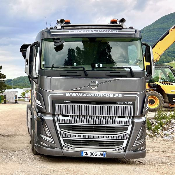 Volvo FH16 750 - Τράκτορας: φωτογραφία 3 Volvo FH16 750 - Τράκτορας: φωτογραφία 3