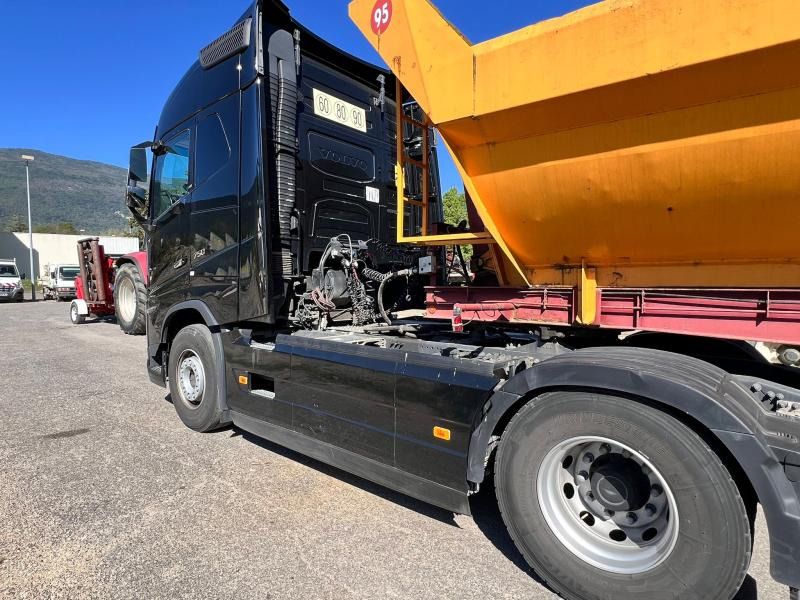 Volvo FH16 750cv 4x2 Cabine Glob Hydraulique - Τράκτορας: φωτογραφία 5 Volvo FH16 750cv 4x2 Cabine Glob Hydraulique - Τράκτορας: φωτογραφία 5