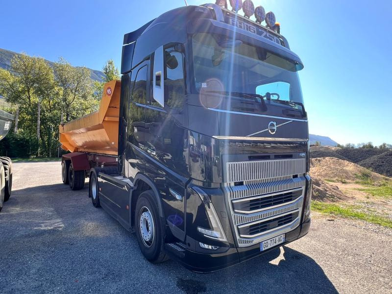 Volvo FH16 750cv 4x2 Cabine Glob Hydraulique - Τράκτορας: φωτογραφία 2 Volvo FH16 750cv 4x2 Cabine Glob Hydraulique - Τράκτορας: φωτογραφία 2