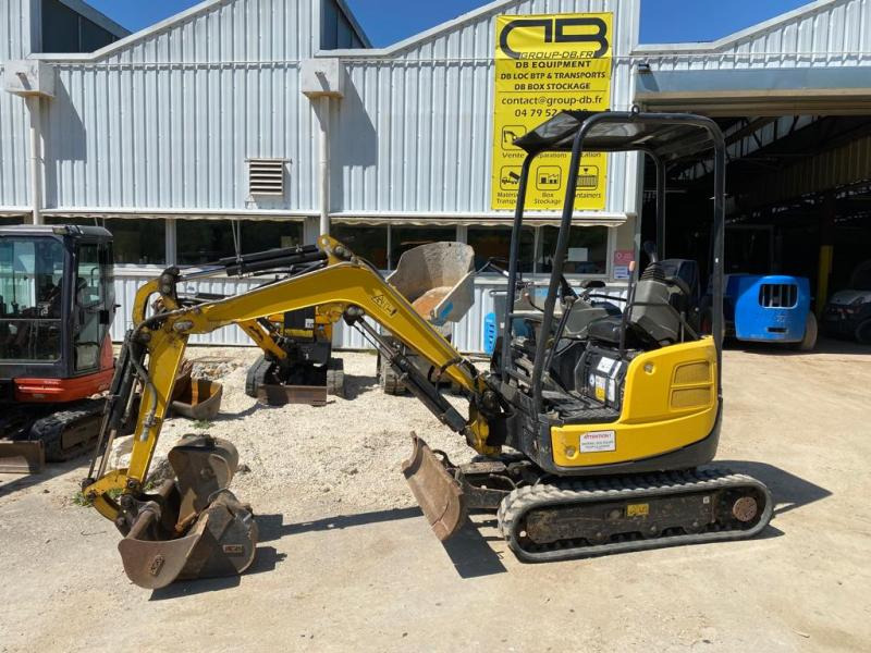 YANMAR Mini pelle VIO17 1.7T - Μίνι εκσκαφέας: φωτογραφία 2 YANMAR Mini pelle VIO17 1.7T - Μίνι εκσκαφέας: φωτογραφία 2