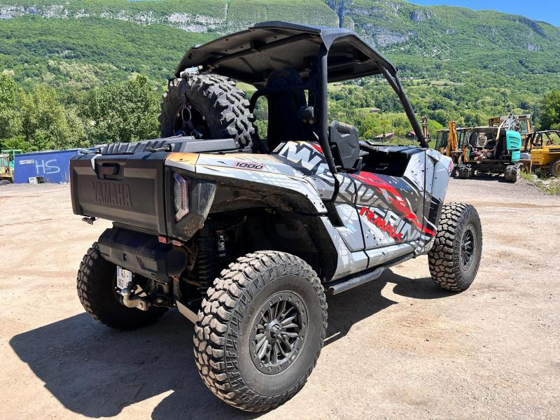 Yamaha BUGGY SSV RMAX 1000 WOLVERINE - SUV: φωτογραφία 5 Yamaha BUGGY SSV RMAX 1000 WOLVERINE - SUV: φωτογραφία 5