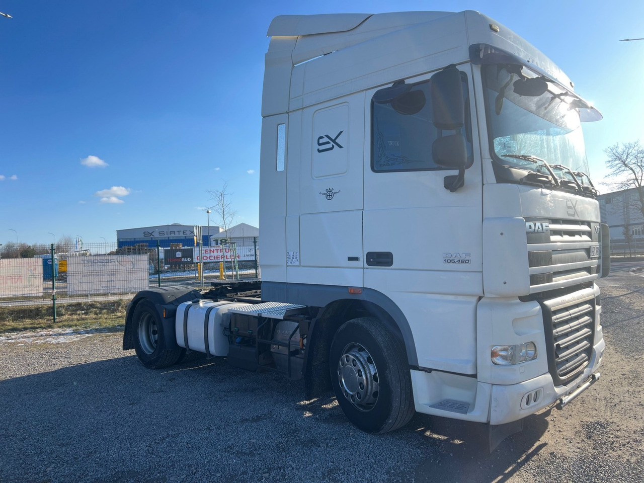DAF XF 105.460 - Τράκτορας: φωτογραφία 3 DAF XF 105.460 - Τράκτορας: φωτογραφία 3