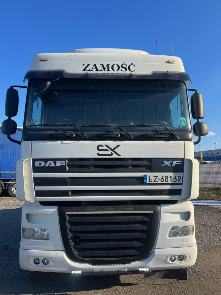 DAF XF 105.460 - Τράκτορας: φωτογραφία 2 DAF XF 105.460 - Τράκτορας: φωτογραφία 2