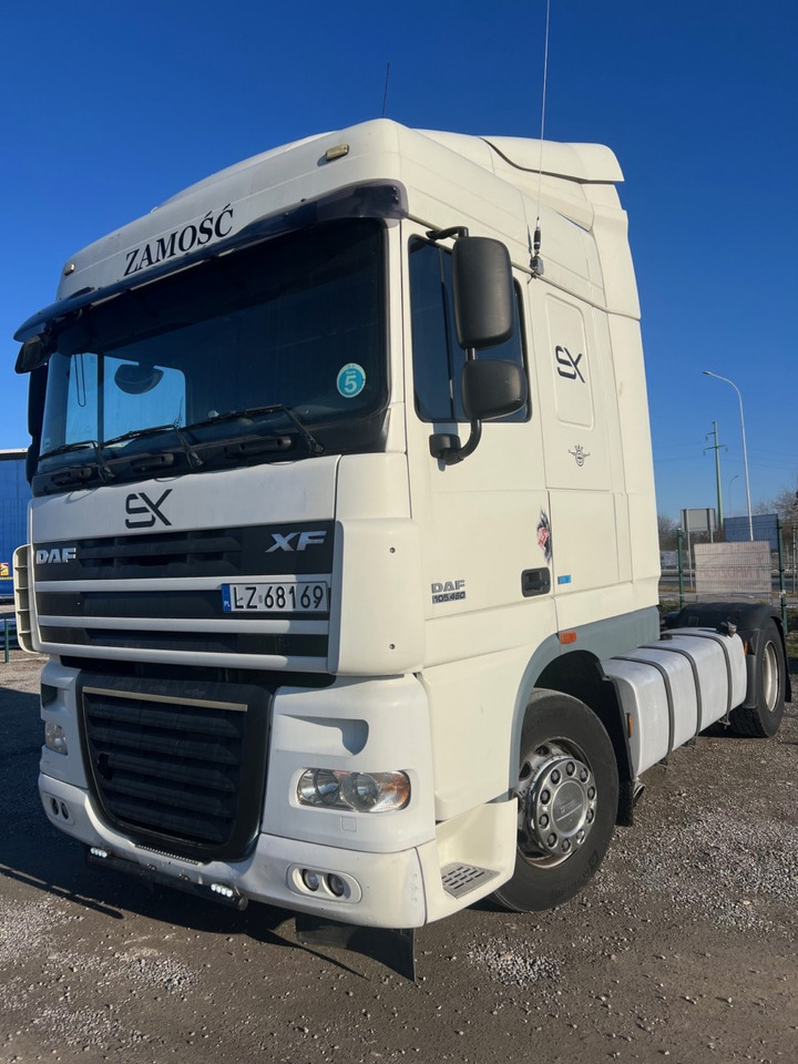 DAF XF 105.460 - Τράκτορας: φωτογραφία 1 DAF XF 105.460 - Τράκτορας: φωτογραφία 1