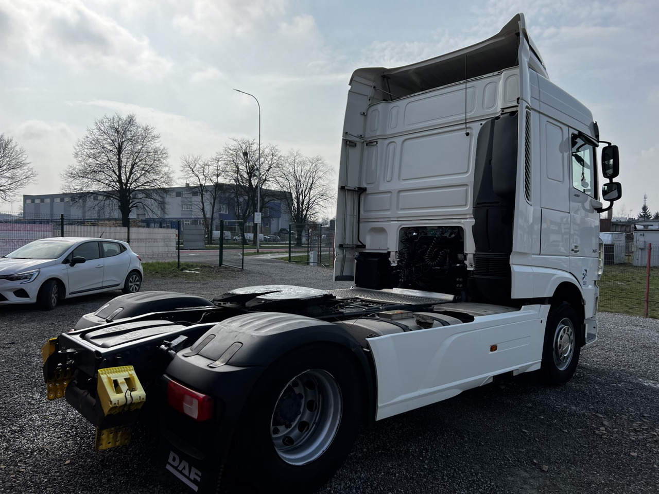 DAF XF 480 FT - Τράκτορας: φωτογραφία 3 DAF XF 480 FT - Τράκτορας: φωτογραφία 3