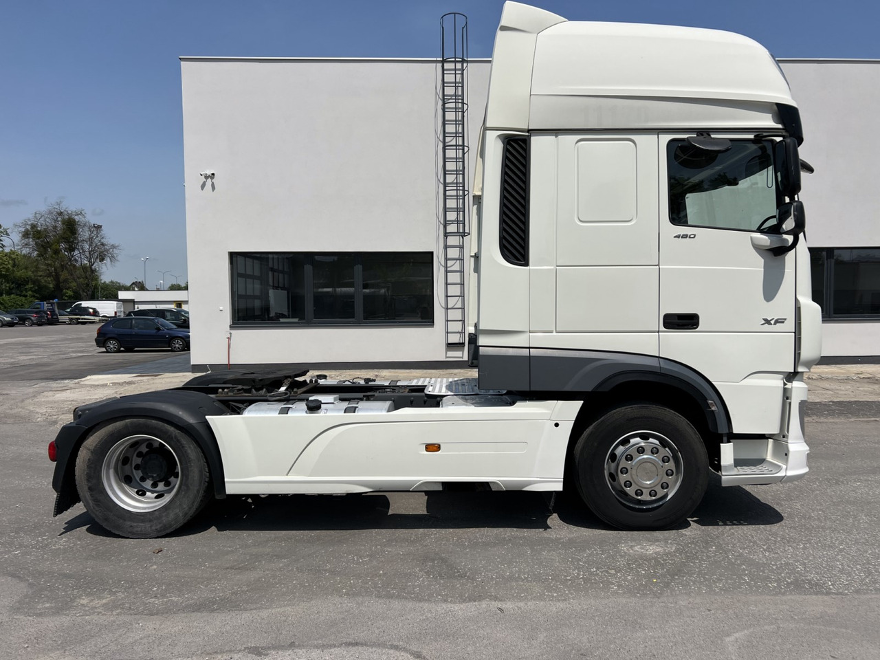 DAF XF 480FT - Τράκτορας: φωτογραφία 3 DAF XF 480FT - Τράκτορας: φωτογραφία 3