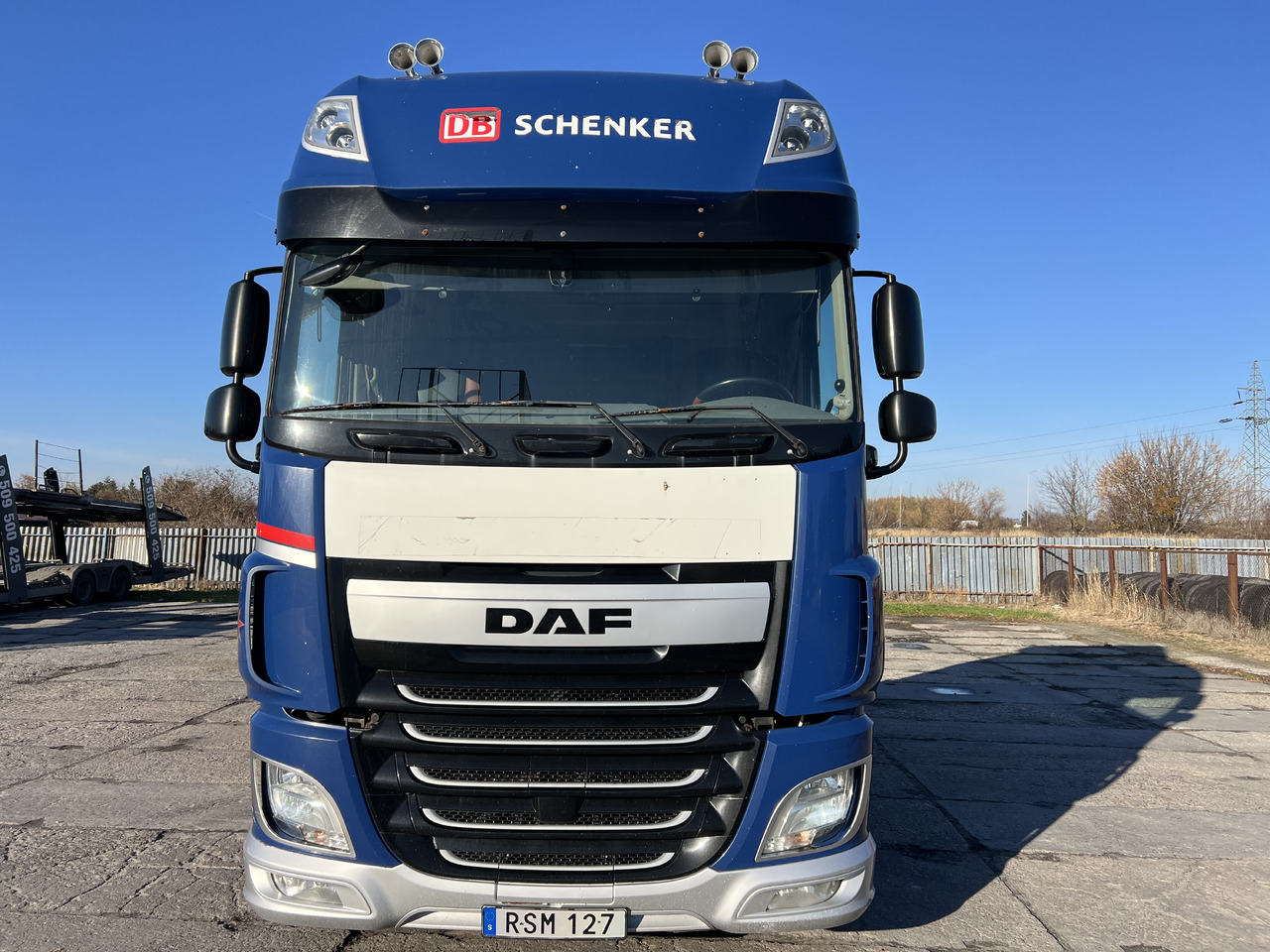 DAF XF510 - Φορτηγό αυτοκινητάμαξα: φωτογραφία 2 DAF XF510 - Φορτηγό αυτοκινητάμαξα: φωτογραφία 2