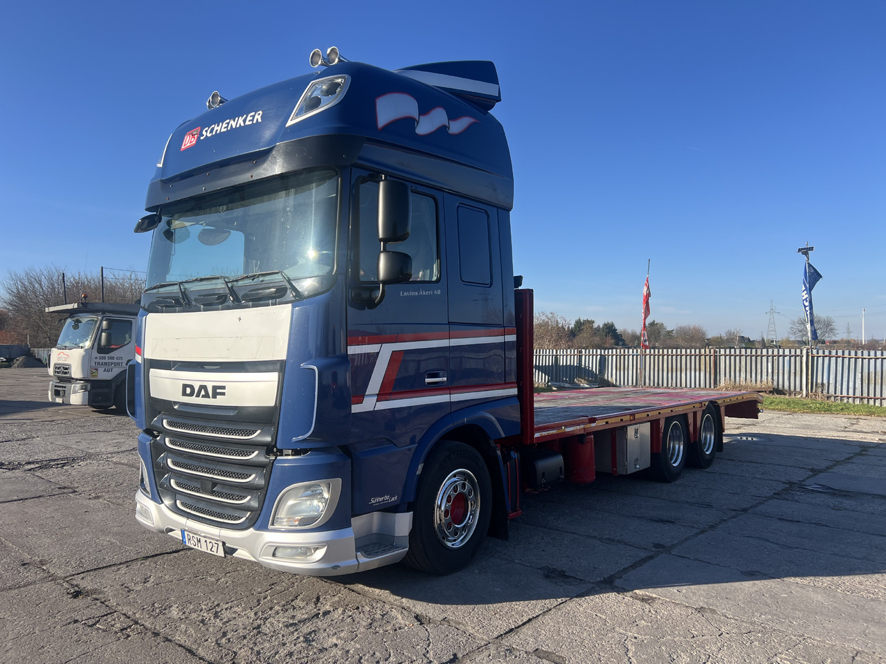 DAF XF510 - Φορτηγό αυτοκινητάμαξα: φωτογραφία 1 DAF XF510 - Φορτηγό αυτοκινητάμαξα: φωτογραφία 1
