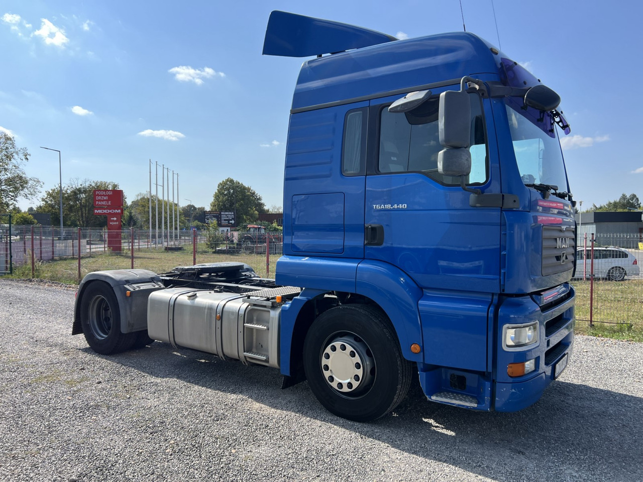 MAN TGA 18.440 - Τράκτορας: φωτογραφία 3 MAN TGA 18.440 - Τράκτορας: φωτογραφία 3