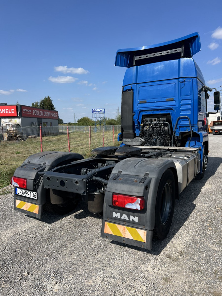 MAN TGA 18.440 - Τράκτορας: φωτογραφία 5 MAN TGA 18.440 - Τράκτορας: φωτογραφία 5