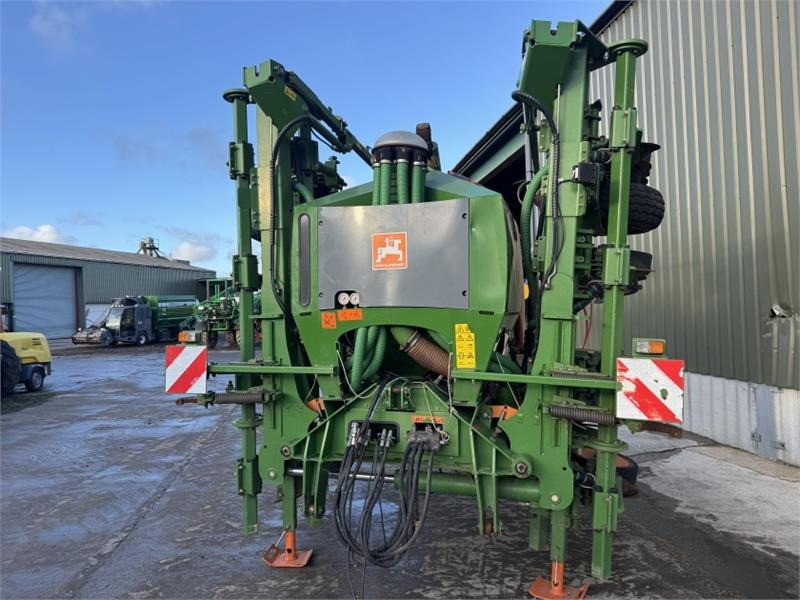 Amazone EDX 6000-2C Maize Drill - Σπαρτική με σβάρνα: φωτογραφία 2 Amazone EDX 6000-2C Maize Drill - Σπαρτική με σβάρνα: φωτογραφία 2
