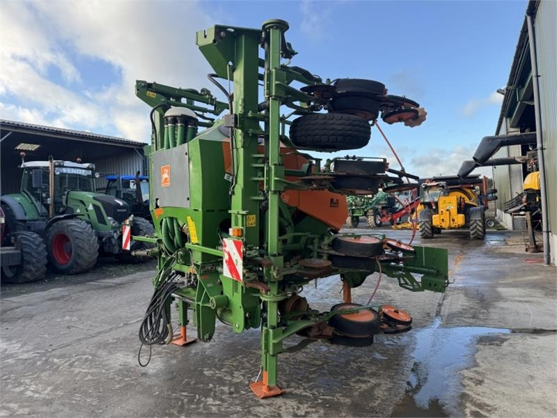 Amazone EDX 6000-2C Maize Drill - Σπαρτική με σβάρνα: φωτογραφία 3 Amazone EDX 6000-2C Maize Drill - Σπαρτική με σβάρνα: φωτογραφία 3