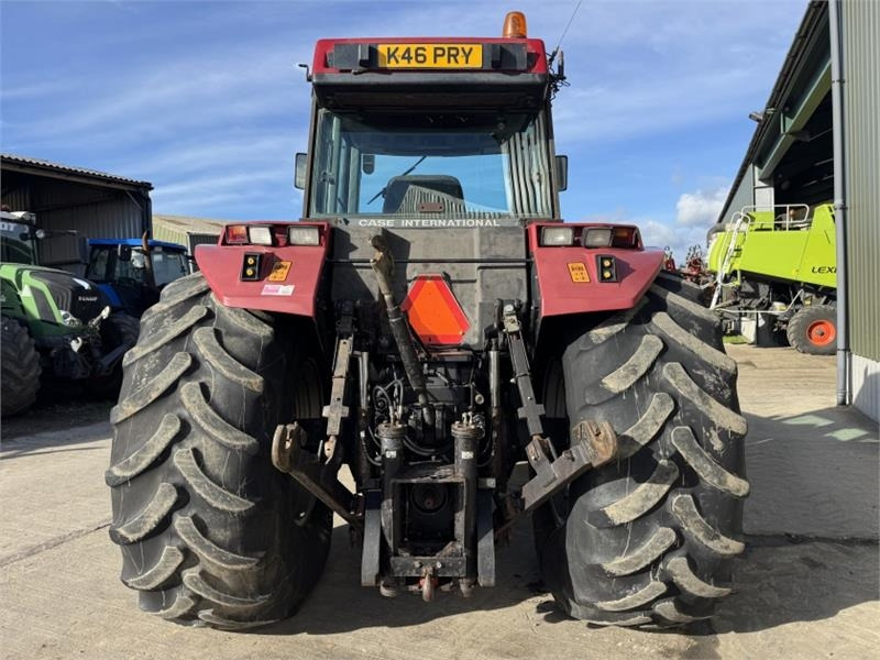 Case Magnum 7140  - Τρακτέρ: φωτογραφία 5 Case Magnum 7140  - Τρακτέρ: φωτογραφία 5