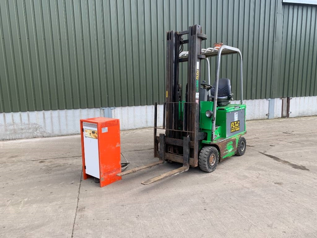Cesab Centauro 48 160c Electric Forklift - Ηλεκτροκίνητο περονοφόρο: φωτογραφία 1 Cesab Centauro 48 160c Electric Forklift - Ηλεκτροκίνητο περονοφόρο: φωτογραφία 1