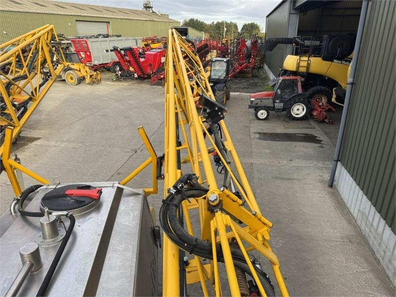 Αναρτώμενο ψεκαστικό Chafer Guardian 4000L 30m Trailed Sprayer: φωτογραφία 15 Αναρτώμενο ψεκαστικό Chafer Guardian 4000L 30m Trailed Sprayer: φωτογραφία 15