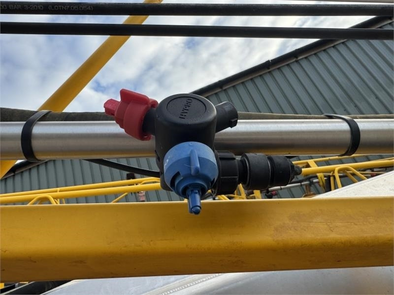 Αναρτώμενο ψεκαστικό Chafer Guardian 4000L 30m Trailed Sprayer: φωτογραφία 18 Αναρτώμενο ψεκαστικό Chafer Guardian 4000L 30m Trailed Sprayer: φωτογραφία 18