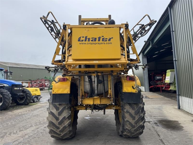 Chaffer E Series 24m Trailed Sprayer - Αναρτώμενο ψεκαστικό: φωτογραφία 3 Chaffer E Series 24m Trailed Sprayer - Αναρτώμενο ψεκαστικό: φωτογραφία 3
