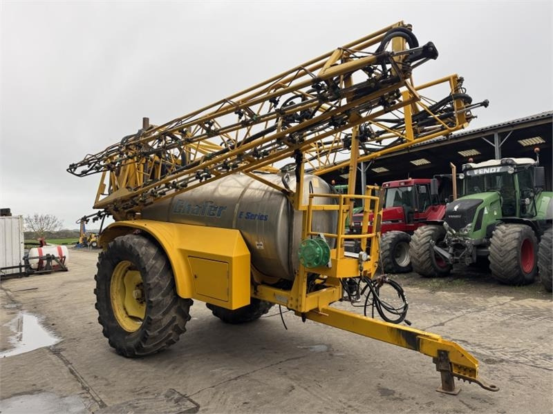 Chaffer E Series 24m Trailed Sprayer - Αναρτώμενο ψεκαστικό: φωτογραφία 4 Chaffer E Series 24m Trailed Sprayer - Αναρτώμενο ψεκαστικό: φωτογραφία 4