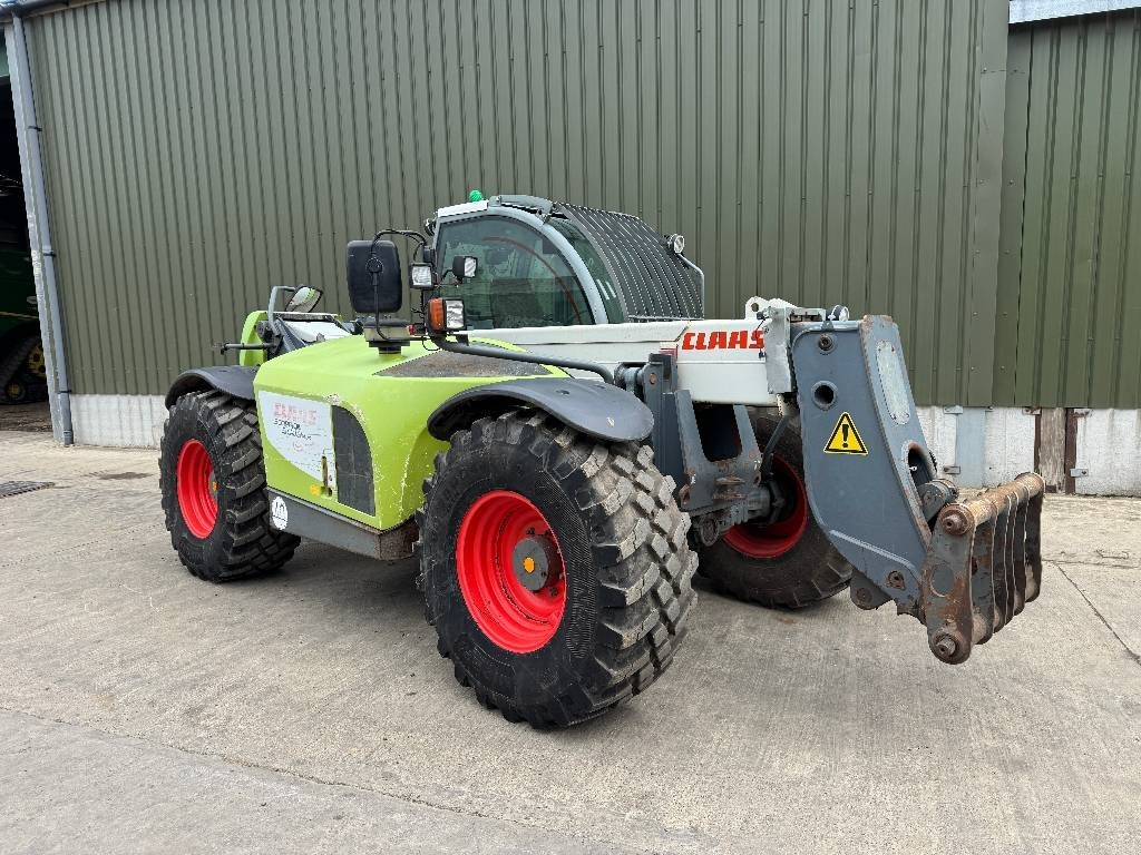 Claas Scorpion 9040 Plus Vario Power - Τηλεσκοπικός φορτωτής: φωτογραφία 1 Claas Scorpion 9040 Plus Vario Power - Τηλεσκοπικός φορτωτής: φωτογραφία 1