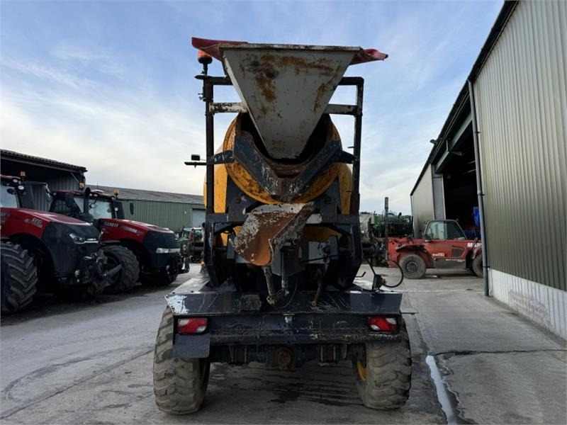 Dieci LH 683 Concrete Mixer - Αρθρωτό φορτηγό: φωτογραφία 3 Dieci LH 683 Concrete Mixer - Αρθρωτό φορτηγό: φωτογραφία 3