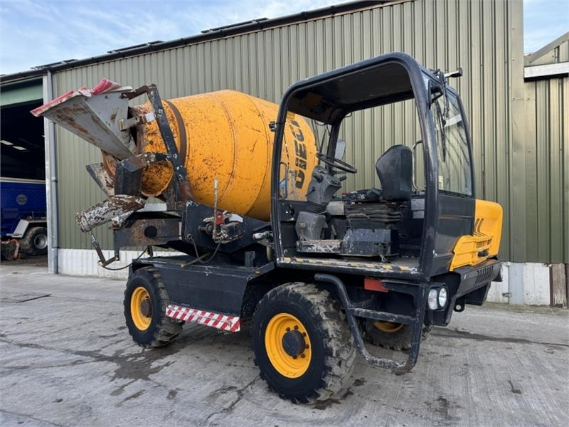 Dieci LH 683 Concrete Mixer - Αρθρωτό φορτηγό: φωτογραφία 4 Dieci LH 683 Concrete Mixer - Αρθρωτό φορτηγό: φωτογραφία 4