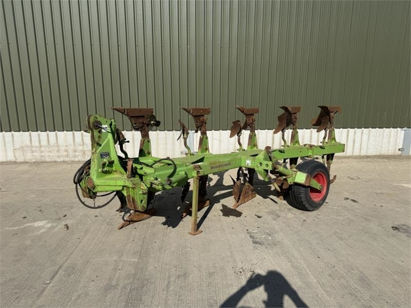 Dowdeswell DP7 4+1 - Άροτρο: φωτογραφία 1 Dowdeswell DP7 4+1 - Άροτρο: φωτογραφία 1